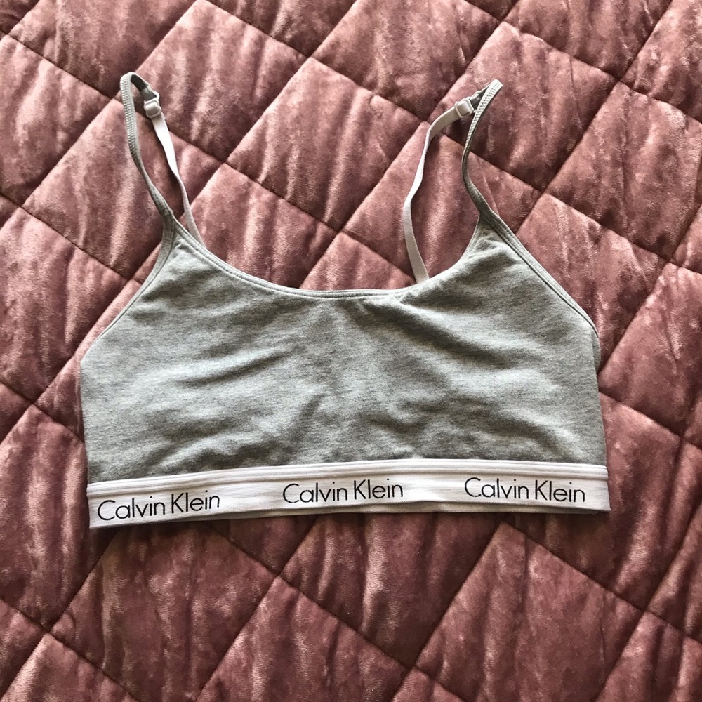 Calvin Klein bra